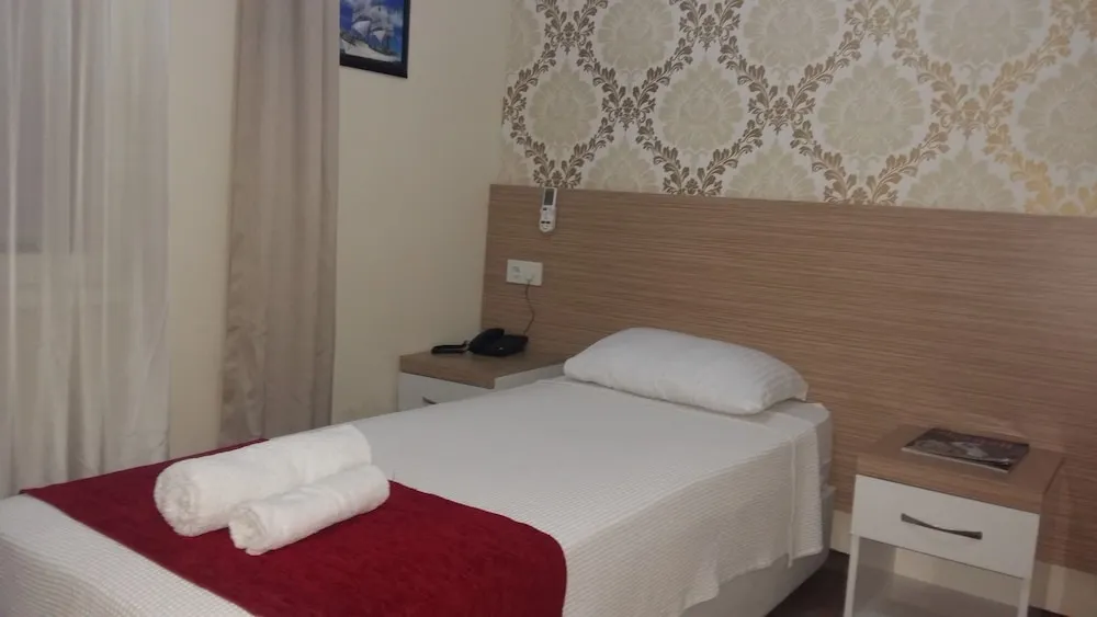 Economy Tek Kişilik Oda