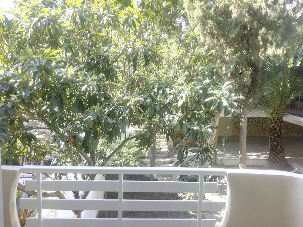 Standard Dört Kişilik Oda, Balkon