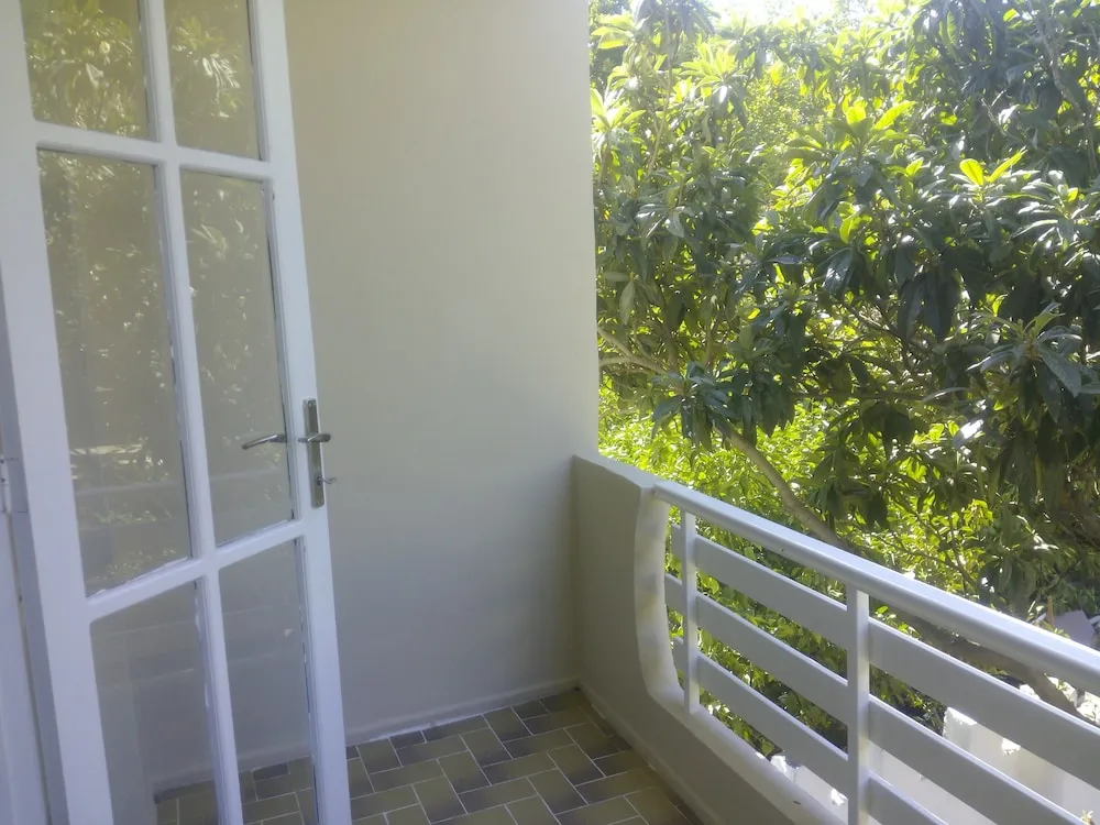 Standard Dört Kişilik Oda, Balkon