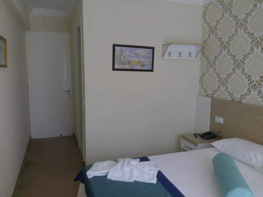Standard Tek Büyük veya İki Ayrı Yataklı Oda, Balkon, Şehir Manzaralı