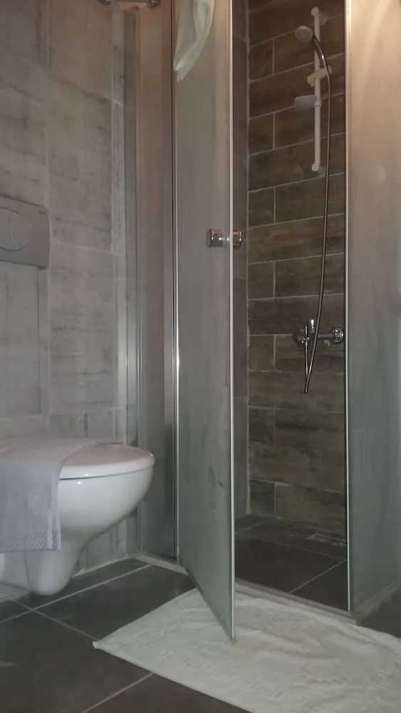 Standard Tek Büyük veya İki Ayrı Yataklı Oda, Balkon, Şehir Manzaralı