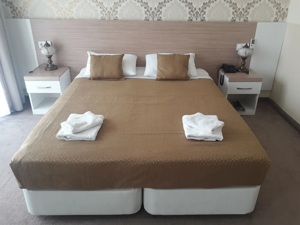 Comfort Tek Büyük Yataklı Oda, 1 En Büyük (King) Boy Yatak, Balkon