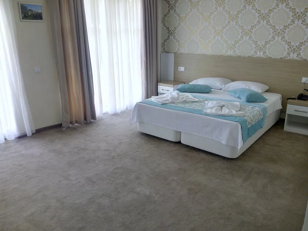 Comfort Tek Büyük Yataklı Oda, 1 En Büyük (King) Boy Yatak, Balkon