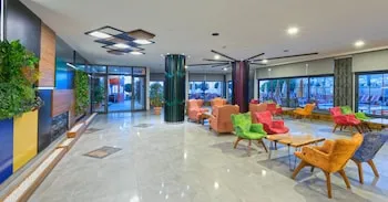 Monart City Hotel - All Inclusive