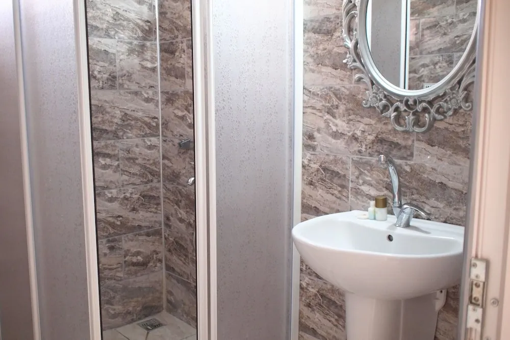 Deluxe Tek Büyük Yataklı Oda, 1 Yatak Odası, Tepe Manzaralı