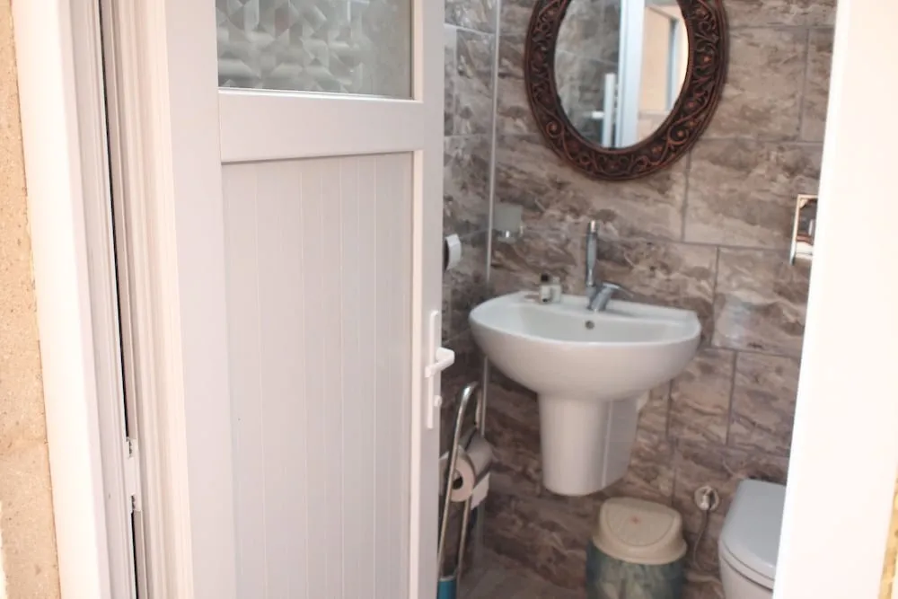 Deluxe Üç Kişilik Oda, 1 Yatak Odası, Tepe Manzaralı