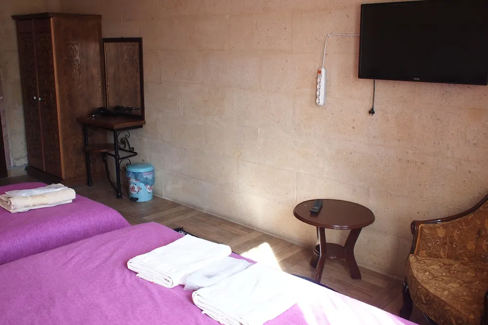 Deluxe Üç Kişilik Oda, 1 Yatak Odası, Tepe Manzaralı