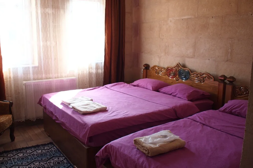 Deluxe Üç Kişilik Oda, 1 Yatak Odası, Tepe Manzaralı