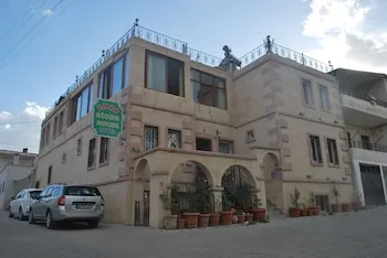 Emre's Stone House
