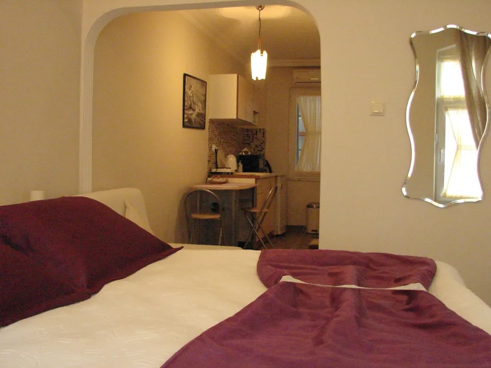 Apart Daire, 1 Yatak Odası