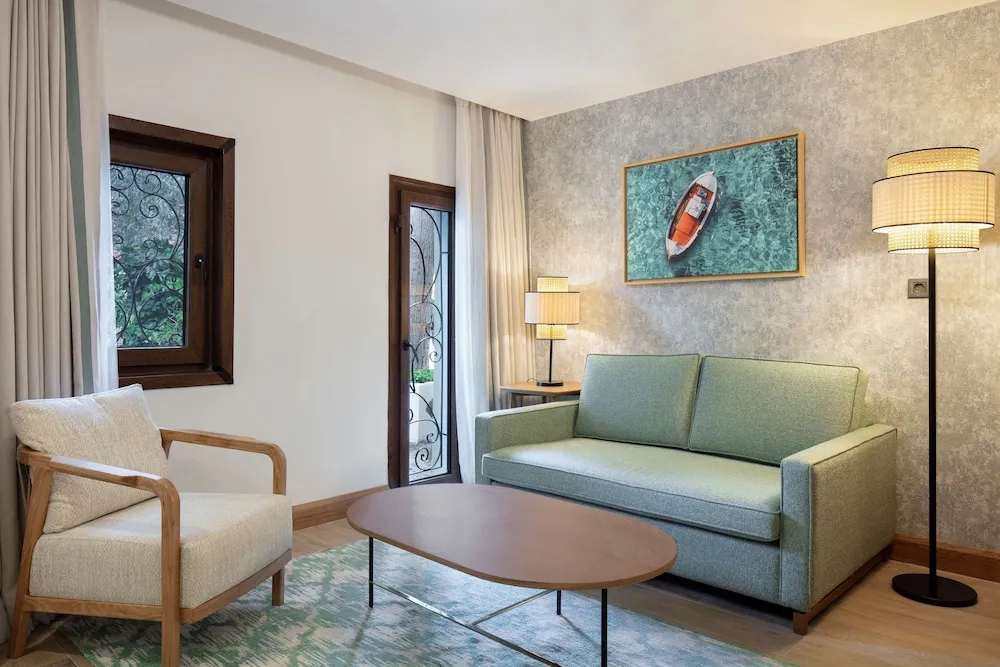 King Deluxe One Bedroom Suite