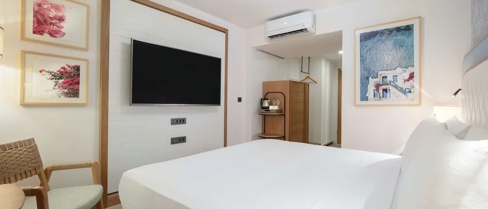 King Deluxe Room