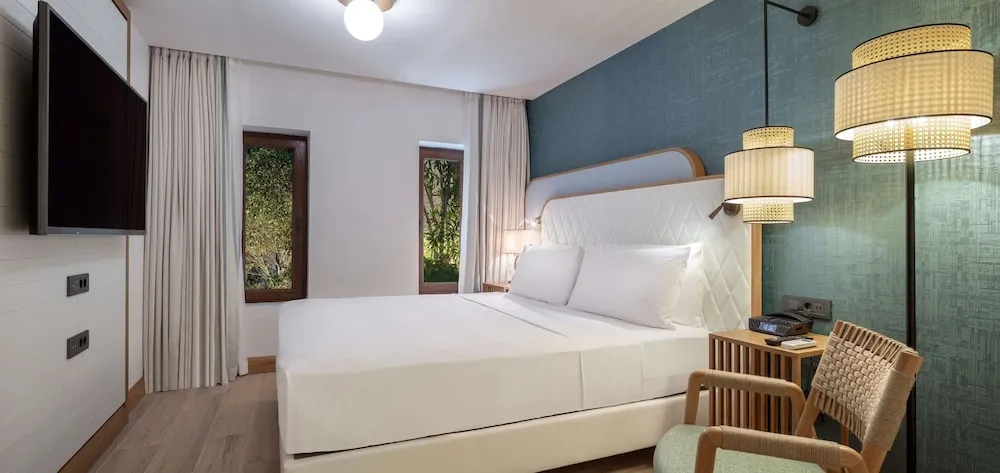 King Deluxe Room