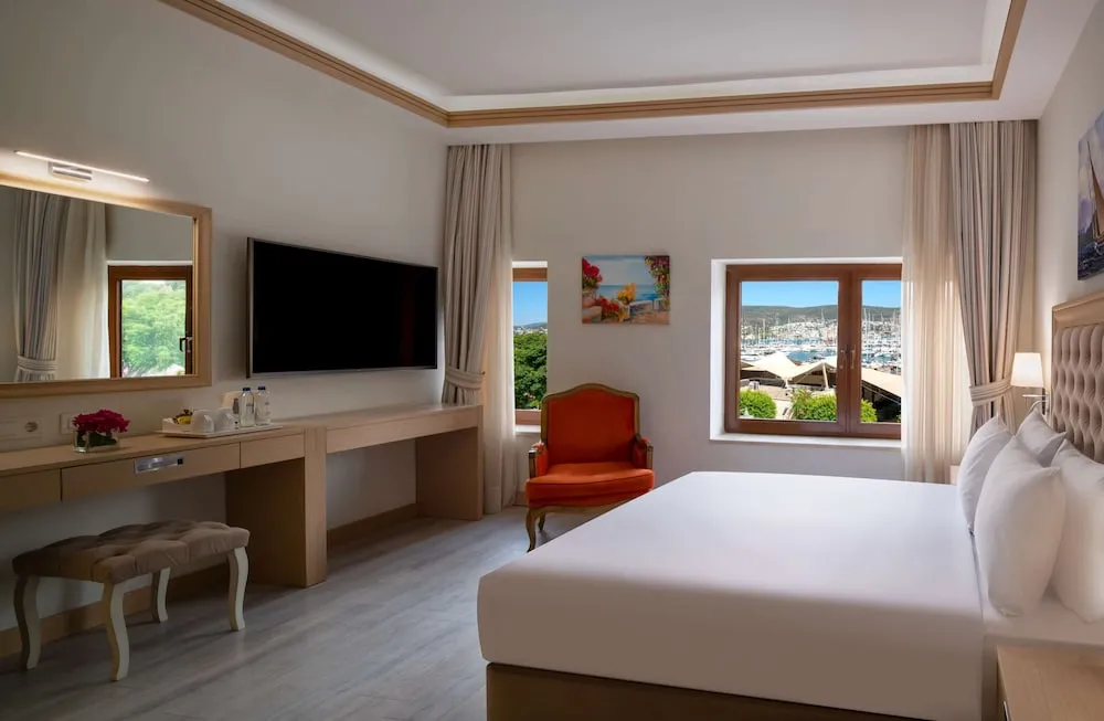 Queen Superior Room