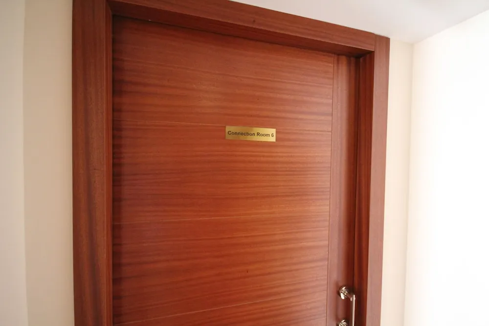 Connecting Family Rooms