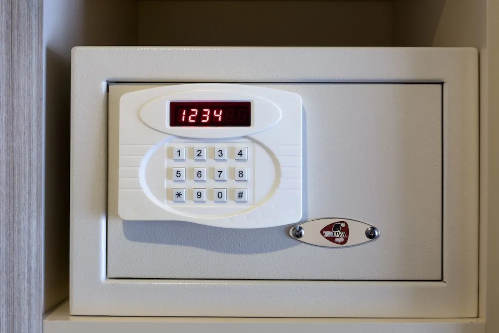 Standard Üç Kişilik Oda