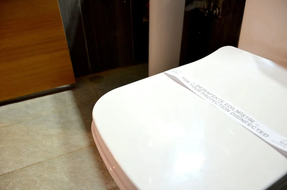 Standard Double Or Twin Room (Single Use)