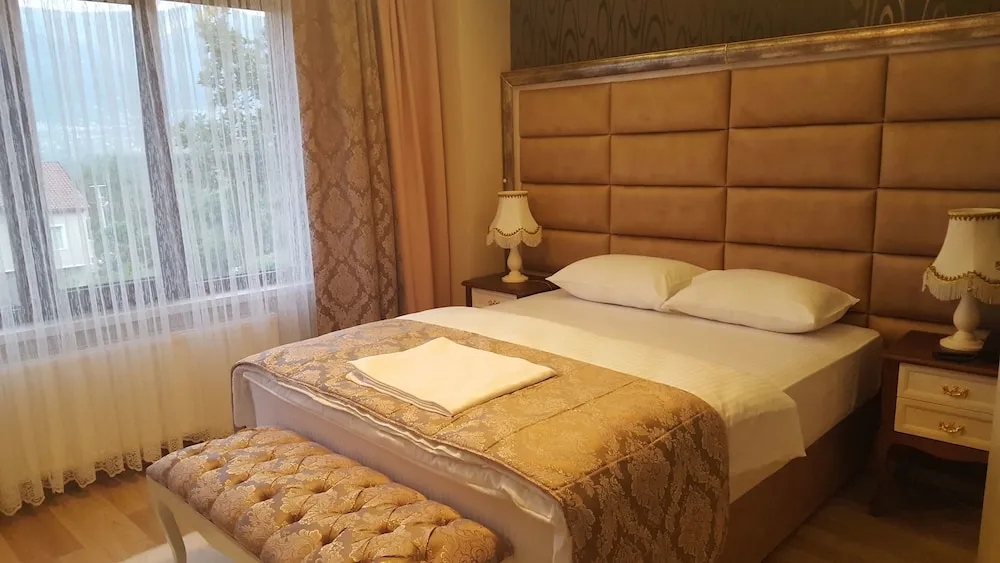 Apart Daire, Dağ Manzaralı