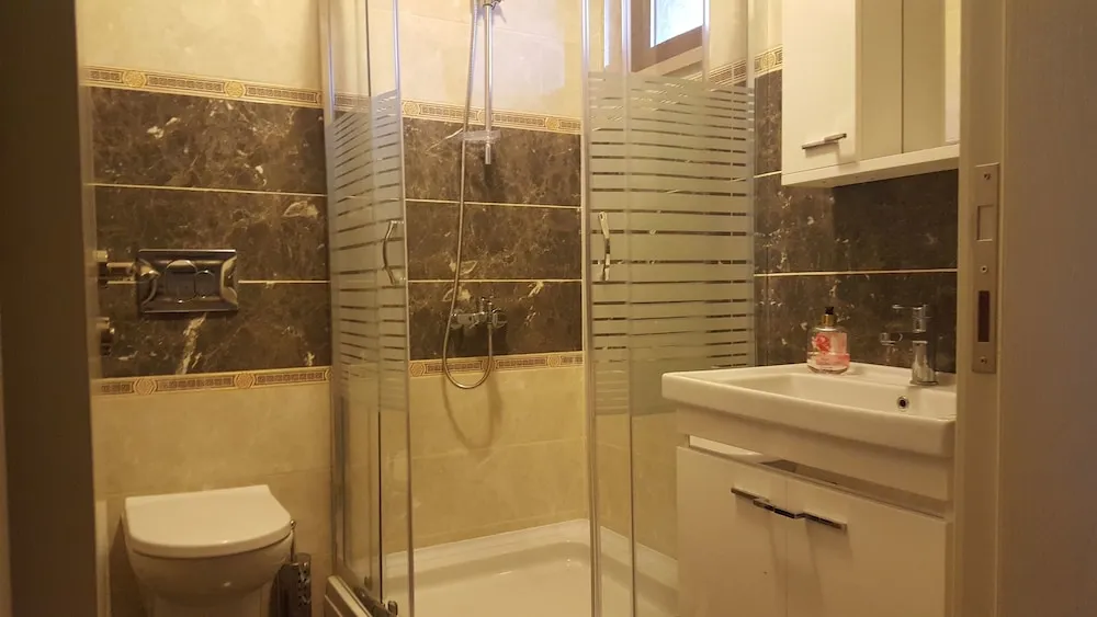 Apart Daire, Dağ Manzaralı