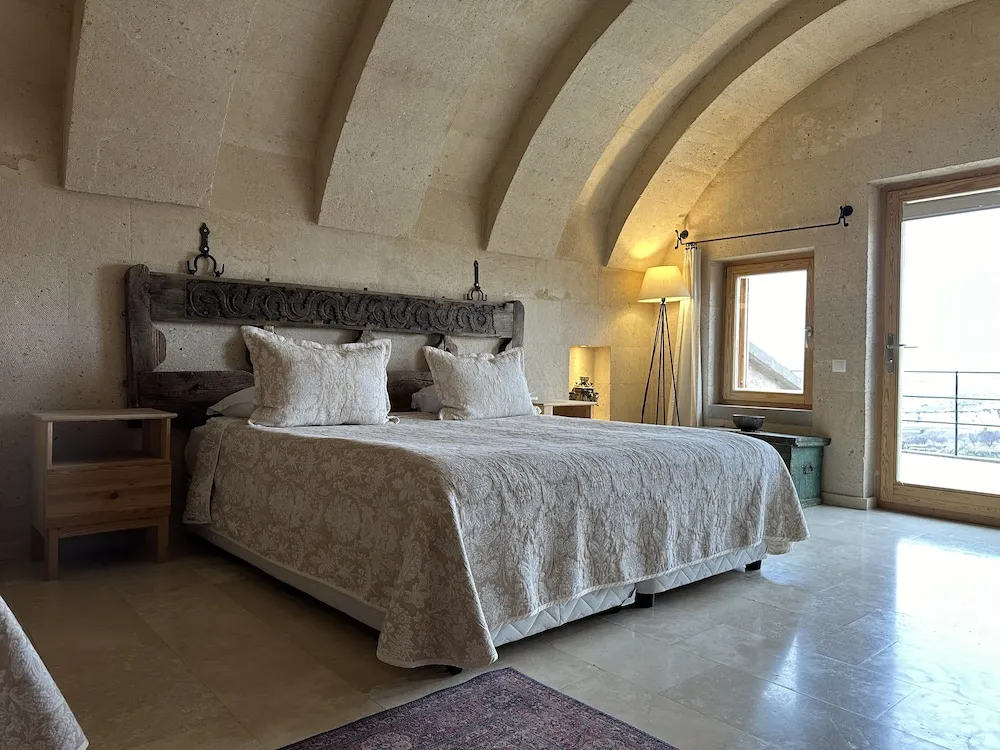Deluxe Triple Suite