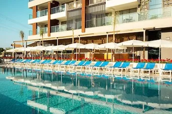 Calimera Side Resort - Her Şey Dâhil