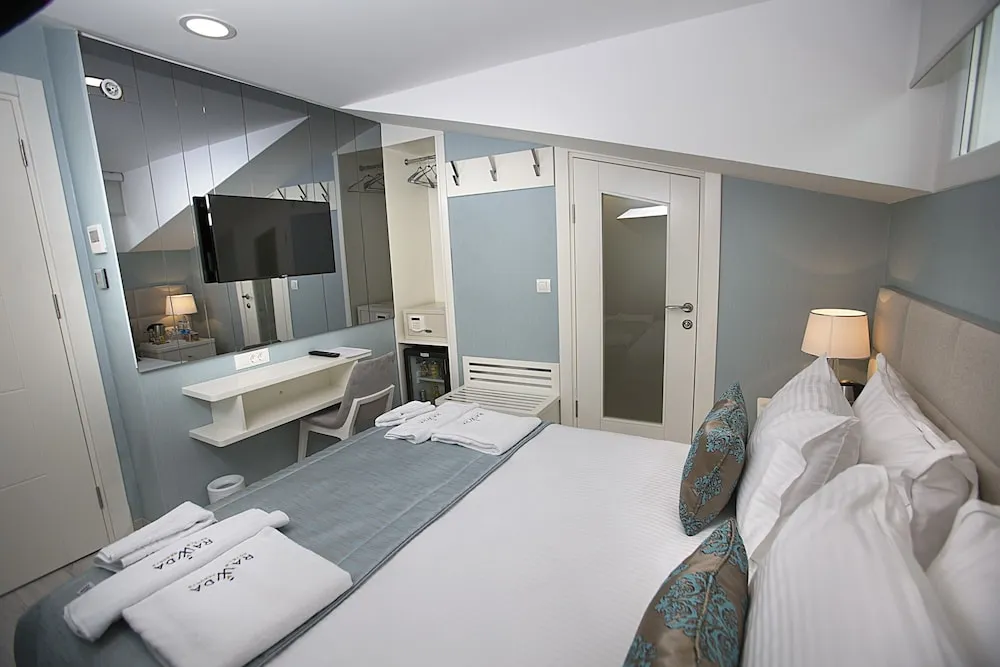 Çatı Katı (Loft), 1 Çift Kişilik Yatak