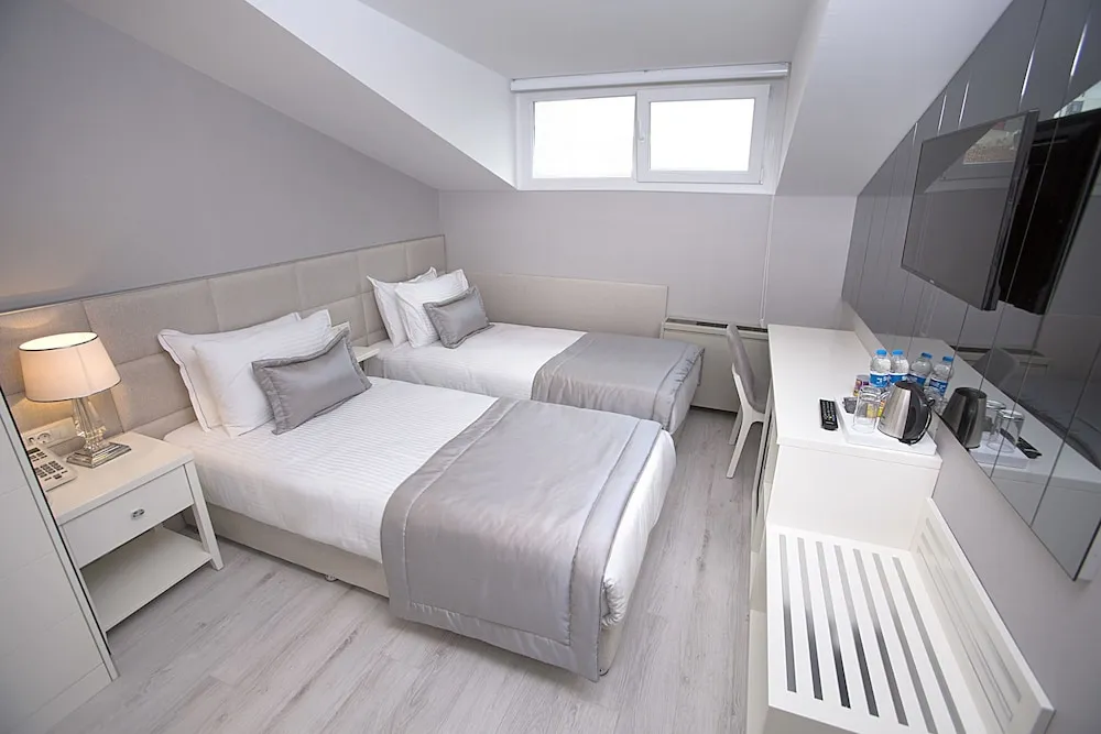 Çatı Katı (Loft), 1 Çift Kişilik Yatak