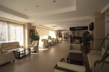 Helios Hotel - Her Şey Dâhil