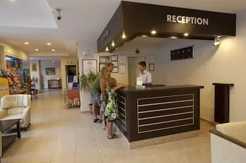 Helios Hotel - Her Şey Dâhil