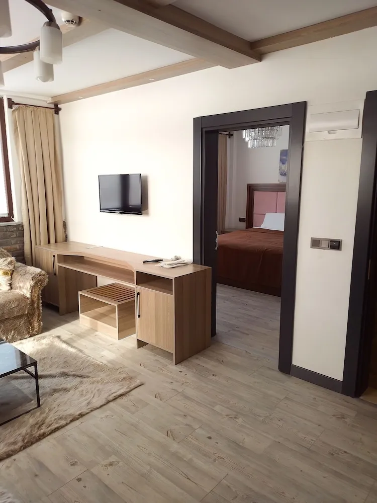 Deluxe Suite Room