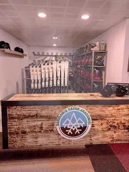 Chalet Khione (Metinoğlu Pansiyon) Sarıkamış