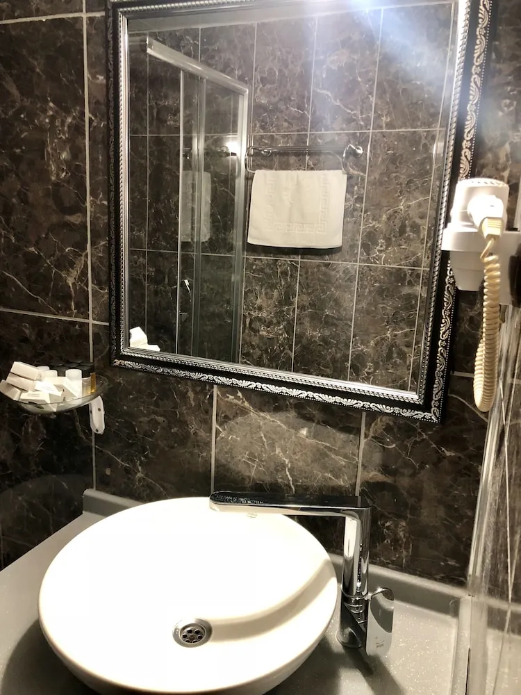 Standard Tek Büyük Yataklı Oda, 1 Çift Kişilik Yatak, Şehir Manzaralı