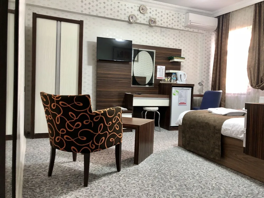 Standard Tek Büyük Yataklı Oda, 1 Çift Kişilik Yatak, Şehir Manzaralı