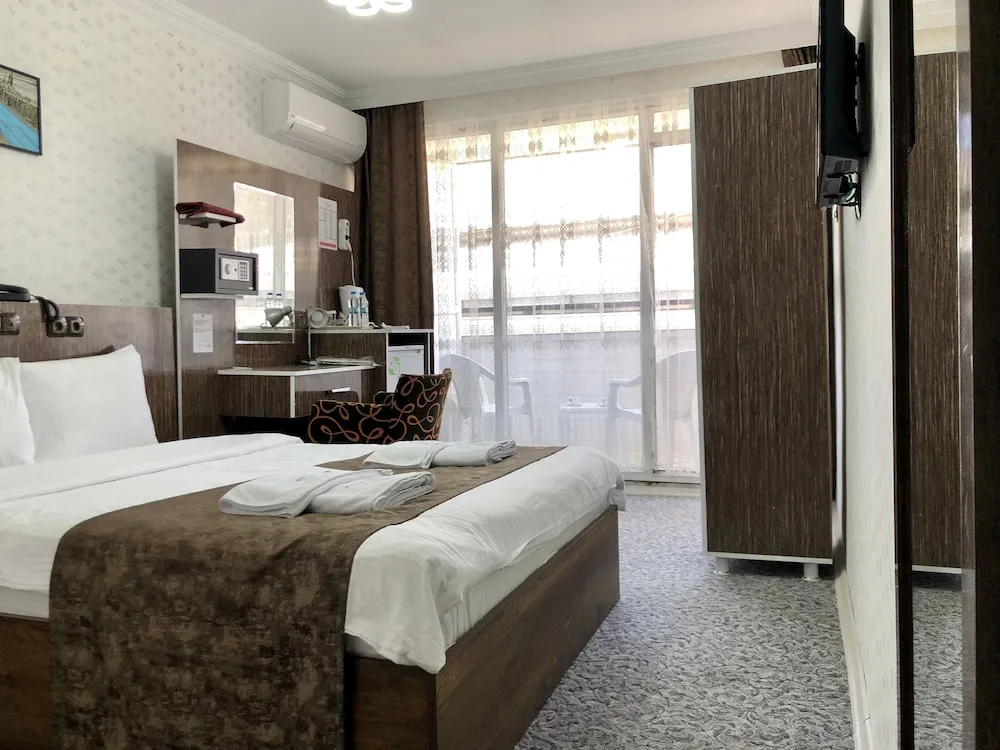 Standard Çatı Katı (Loft), 1 Çift Kişilik Yatak, Şehir Manzaralı
