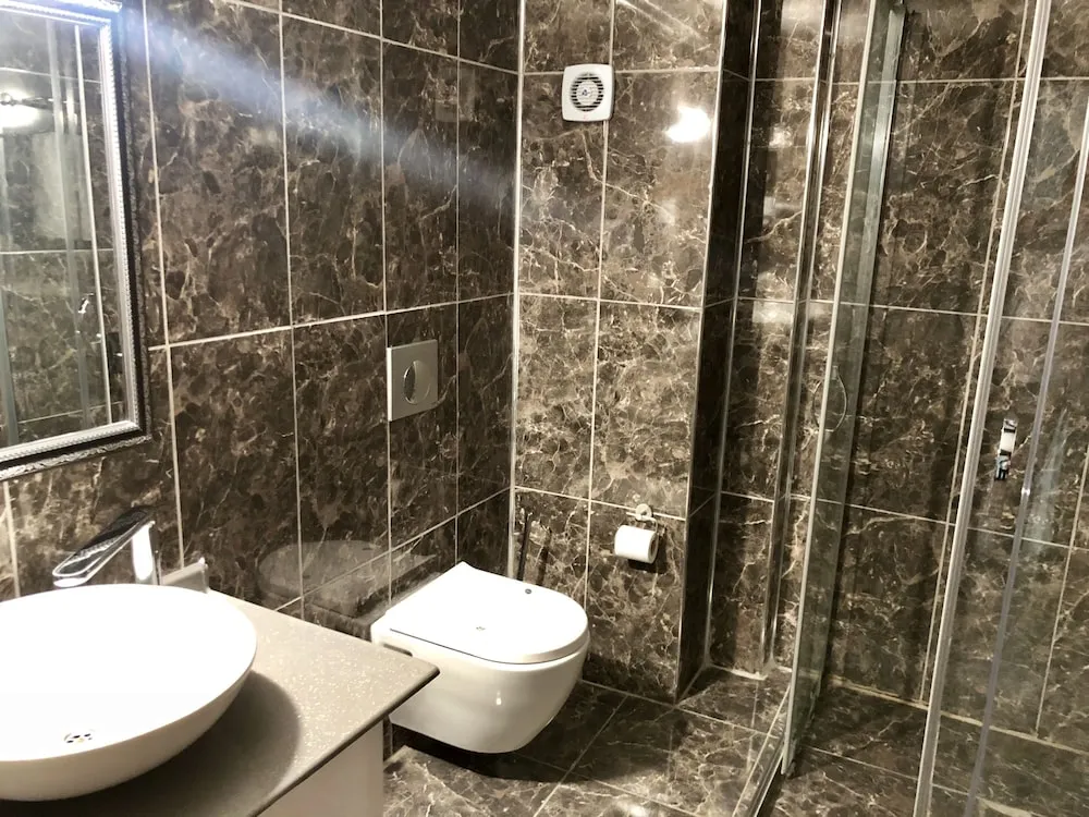 Standard Üç Kişilik Oda, Şehir Manzaralı