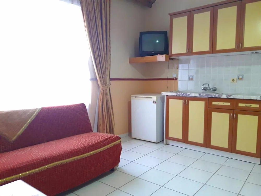 Apart Daire, 1 Yatak Odası (Quadruple)