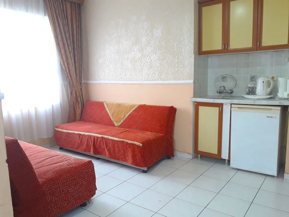 Apart Daire, 1 Yatak Odası (Quadruple)