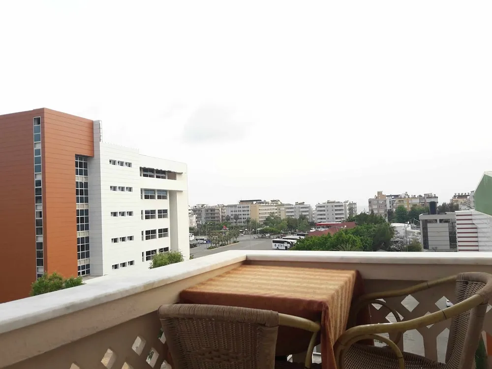 Apart Daire, 1 Yatak Odası (Quadruple)