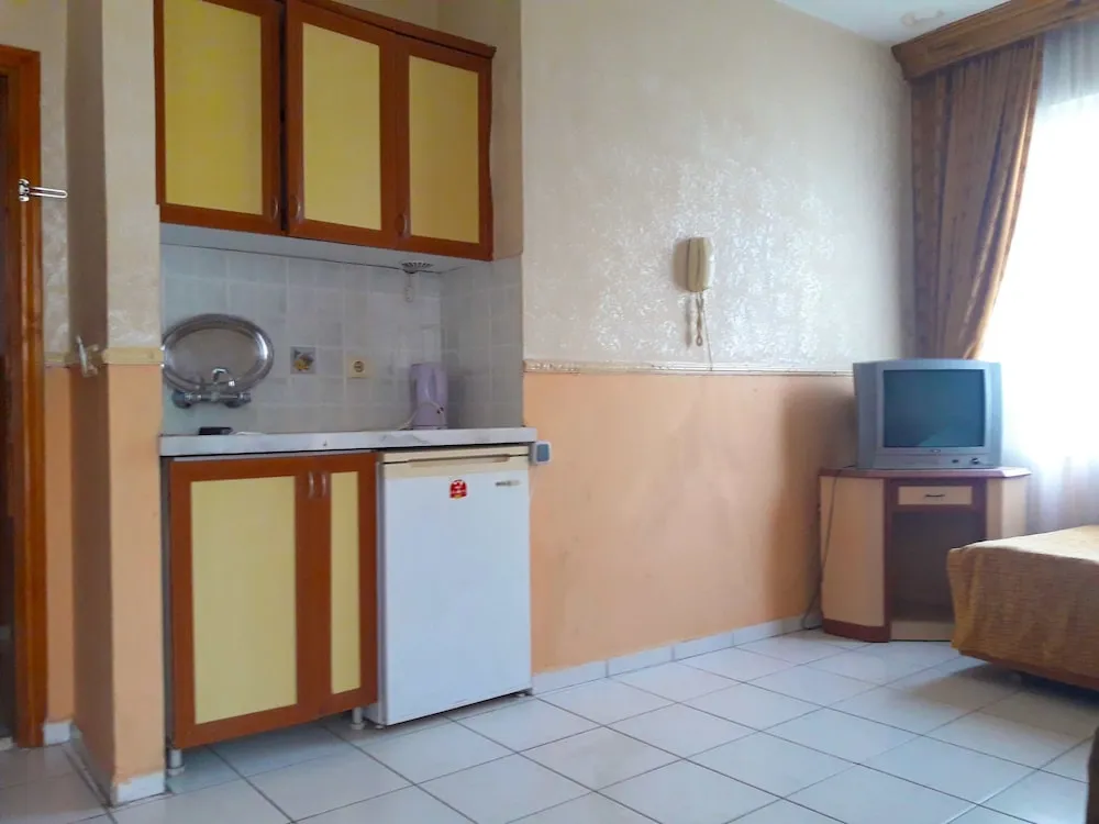 Apart Daire, 1 Yatak Odası (Quadruple)