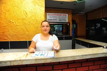 Best Life Apart Hotel