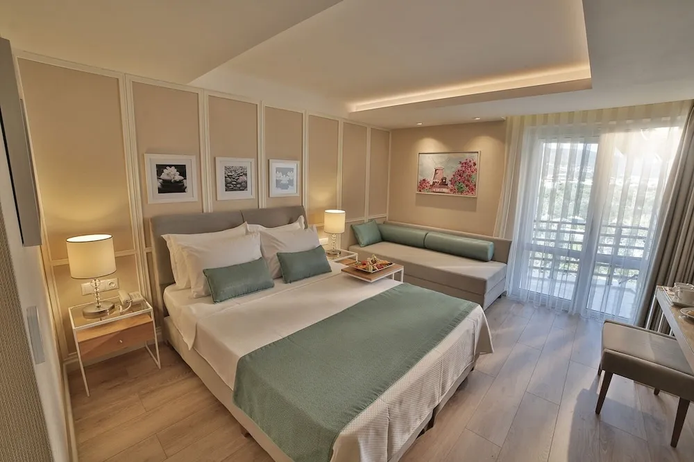 Standard Oda, 1 Yatak Odası, Sigara İçilmez