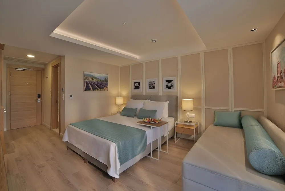 Standard Oda, 1 Yatak Odası, Sigara İçilmez