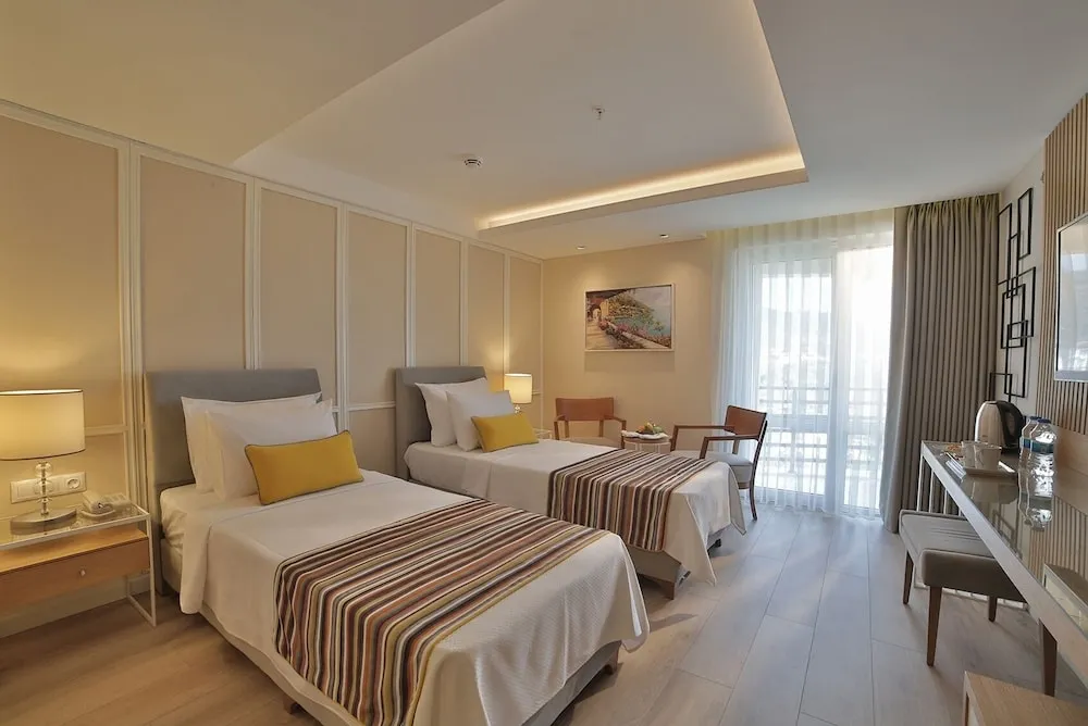 Standard Oda, 1 Yatak Odası, Sigara İçilmez