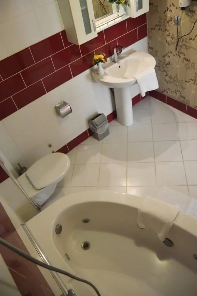 Standard Dört Kişilik Oda, 1 Yatak Odası, Şehir Manzaralı