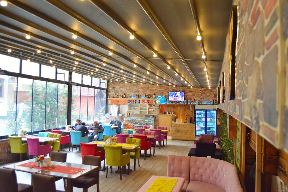 Standard Dört Kişilik Oda, 1 Yatak Odası, Şehir Manzaralı