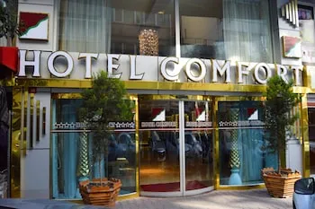 Comfort Downtown Istanbul