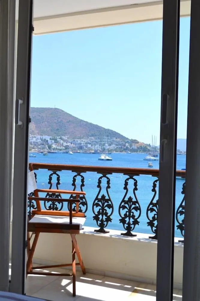 Standard Tek Büyük veya İki Ayrı Yataklı Oda, Deniz Manzaralı