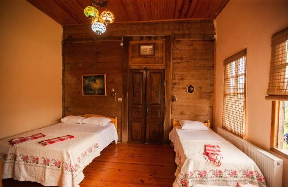 Luxury Üç Kişilik Oda