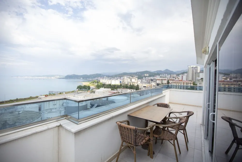 Royal Oda, Deniz Manzaralı