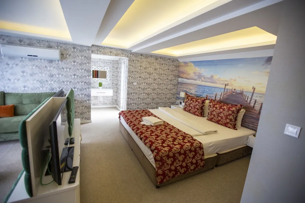 Royal Oda, Deniz Manzaralı